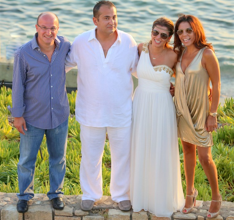 Aldo & Dya Wedding day Part 3